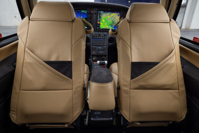 2021 Cirrus SR22 GTS: 