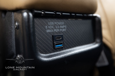 2021 Cirrus SR22 GTS: 