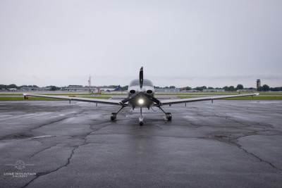 2021 Cirrus SR22 GTS: 