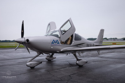 2021 Cirrus SR22 GTS: 