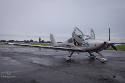 2021 Cirrus SR22 GTS: 