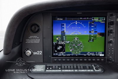 2021 Cirrus SR22 GTS: 