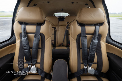 2021 Cirrus SR22 GTS: 