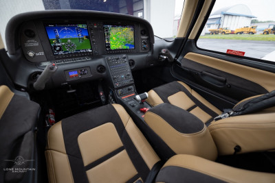 2021 Cirrus SR22 GTS: 