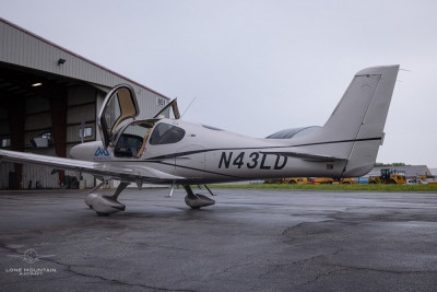 2021 Cirrus SR22 GTS: 