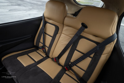 2021 Cirrus SR22 GTS: 