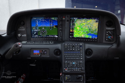 2021 Cirrus SR22 GTS: 