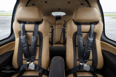 2021 Cirrus SR22 GTS: 