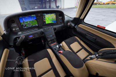 2021 Cirrus SR22 GTS: 