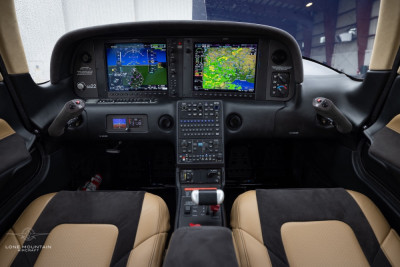 2021 Cirrus SR22 GTS: 