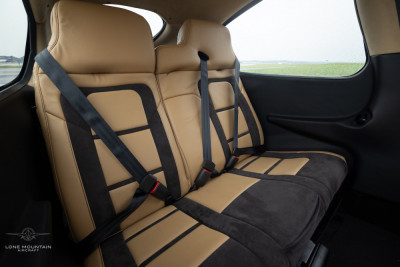 2021 Cirrus SR22 GTS: 