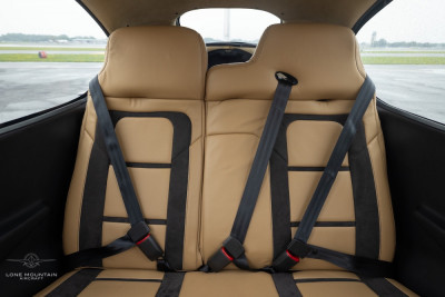 2021 Cirrus SR22 GTS: 