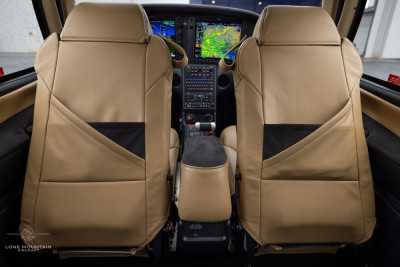 2021 Cirrus SR22 GTS: 