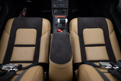 2021 Cirrus SR22 GTS: 