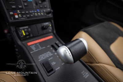 2021 Cirrus SR22 GTS: 