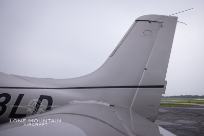 2021 Cirrus SR22 GTS: 