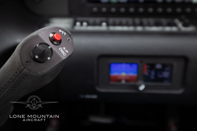 2021 Cirrus SR22 GTS: 