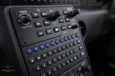 2021 Cirrus SR22 GTS: 