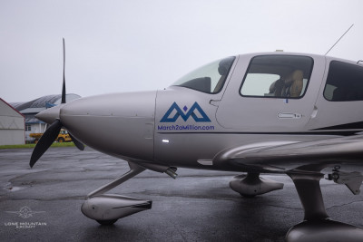 2021 Cirrus SR22 GTS: 