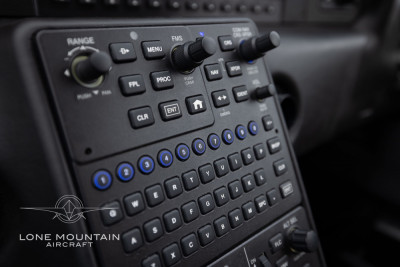 2021 Cirrus SR22 GTS: 