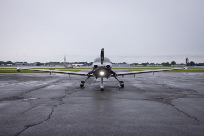 2021 Cirrus SR22 GTS: 