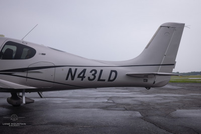 2021 Cirrus SR22 GTS: 