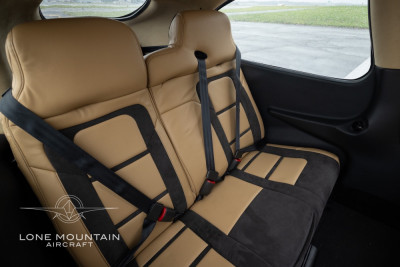 2021 Cirrus SR22 GTS: 