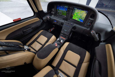 2021 Cirrus SR22 GTS: 