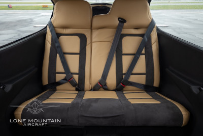 2021 Cirrus SR22 GTS: 