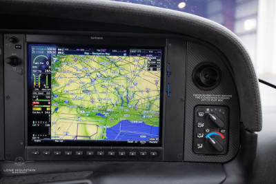 2021 Cirrus SR22 GTS: 