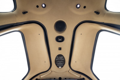 2021 Cirrus SR22 GTS: 