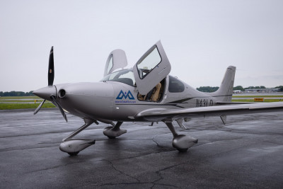 2021 Cirrus SR22 GTS: 