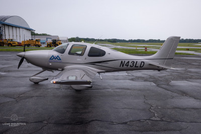 2021 Cirrus SR22 GTS: 