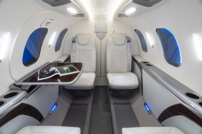 2019 Honda HondaJet Elite S: 