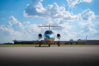 2019 Honda HondaJet Elite S: 