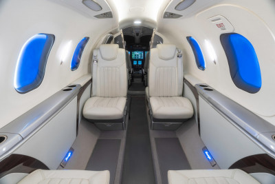 2019 Honda HondaJet Elite S: 