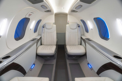 2019 Honda HondaJet Elite S: 