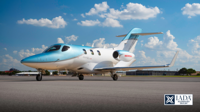 2019 Honda HondaJet Elite S: 