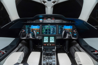 2019 Honda HondaJet Elite S: 