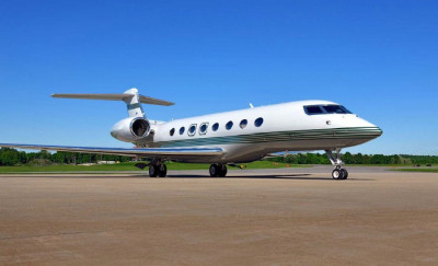 2019 Gulfstream G650ER: 
