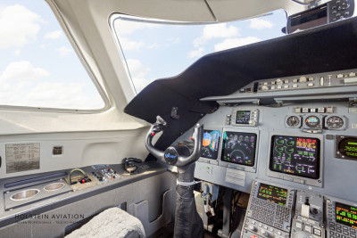 2000 Gulfstream G200: 