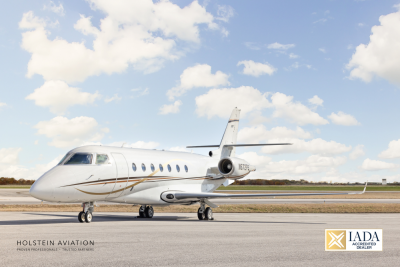 2000 Gulfstream G200: 