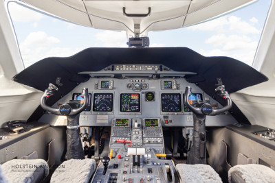 2000 Gulfstream G200: 