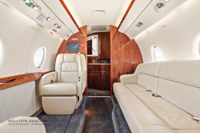 2000 Gulfstream G200: 