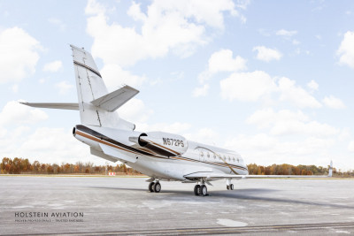 2000 Gulfstream G200: 