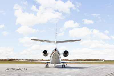 2000 Gulfstream G200: 