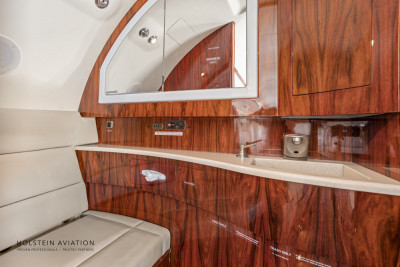 2000 Gulfstream G200: 
