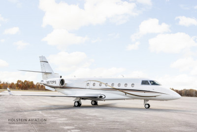 2000 Gulfstream G200: 