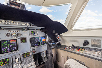 2000 Gulfstream G200: 
