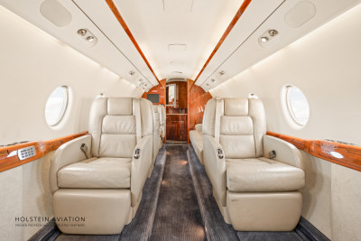 2000 Gulfstream G200: 